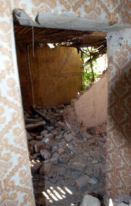 Bild: Ortsansicht in Boderitz