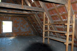 Bild: Ortsansicht in Boderitz