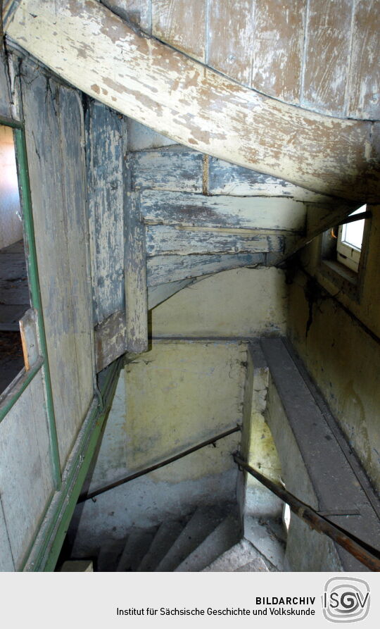 Ortsansicht in Boderitz