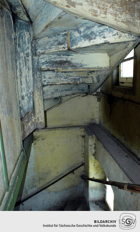 Ortsansicht in Boderitz