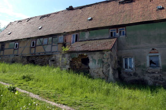 Ortsansicht in Boderitz