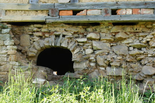 Ortsansicht in Boderitz