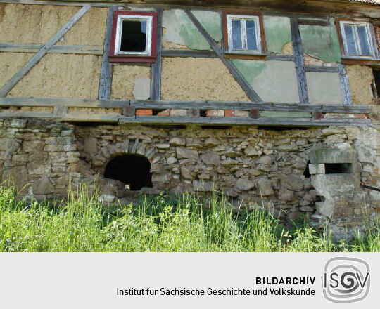 Ortsansicht in Boderitz