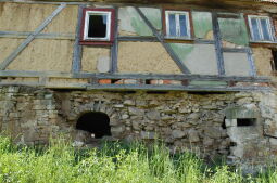 Bild: Ortsansicht in Boderitz