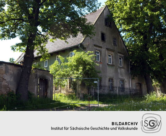 Ortsansicht in Boderitz