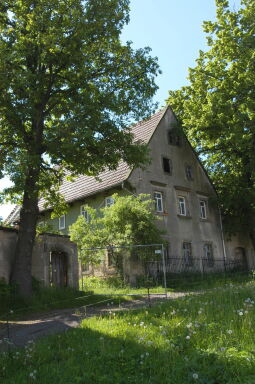 Bild: Ortsansicht in Boderitz