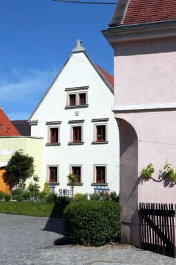 Bild: Ortsansicht in Boderitz