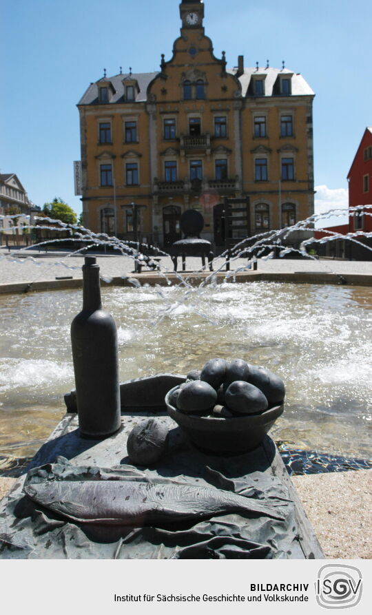 in Rabenau