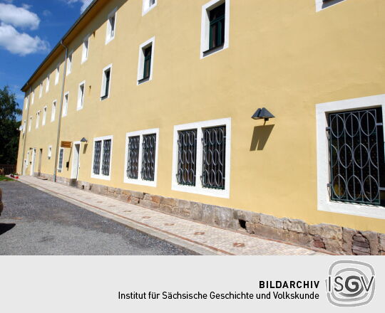 in Rabenau