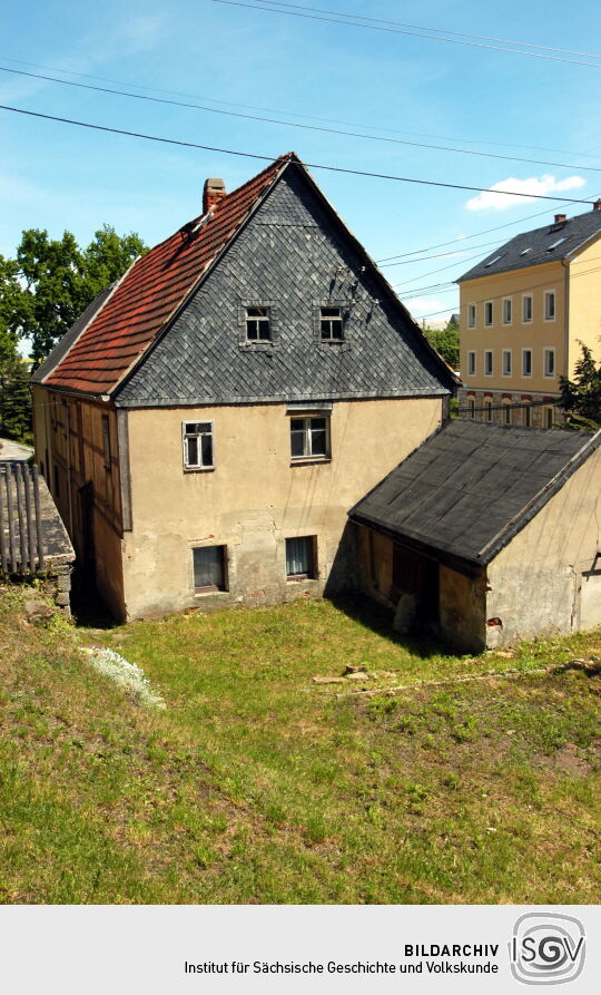 Ortsansicht in Seifersdorf