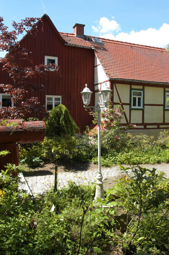 Ortsansicht in Höckendorf