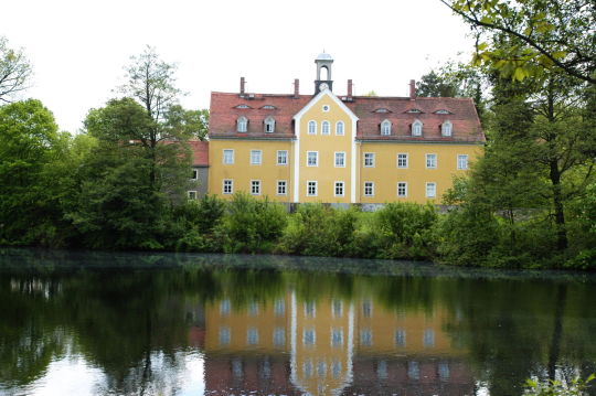 in Grillenburg im Tharandter Wald und Hartha???