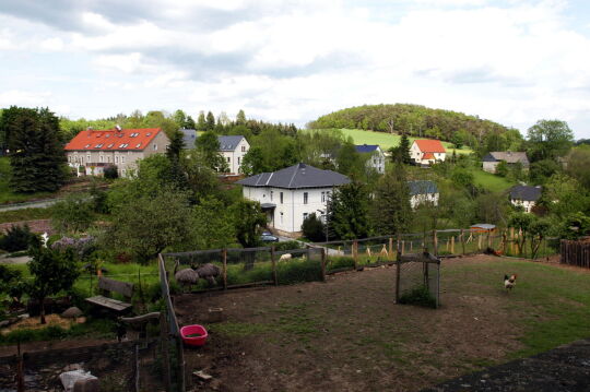 Ortsansicht in Klingenberg