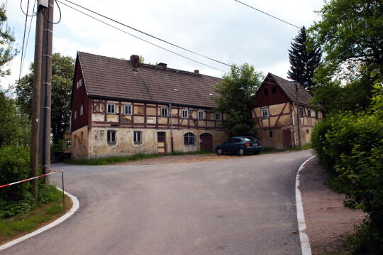 Ortsansicht in Klingenberg