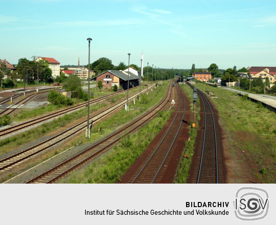 Ortsansicht in Radeberg