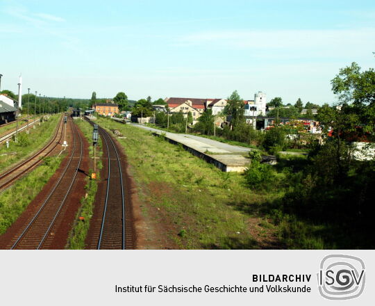 Ortsansicht in Radeberg