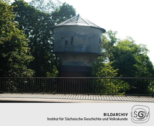 Ortsansicht in Radeberg