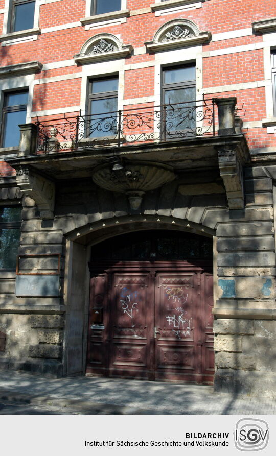 Ortsansicht in Radeberg