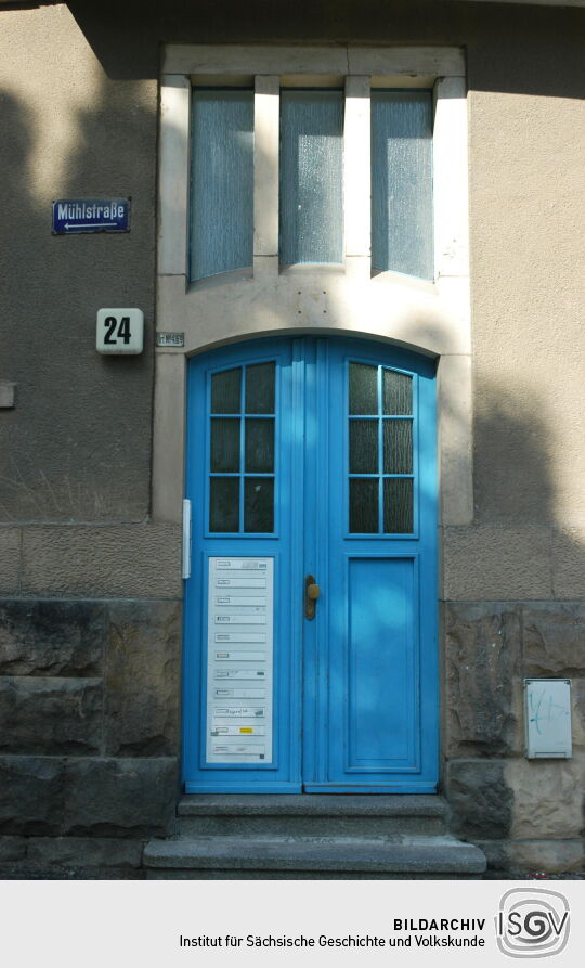 Ortsansicht in Radeberg
