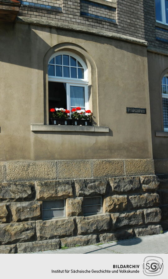 Ortsansicht in Radeberg