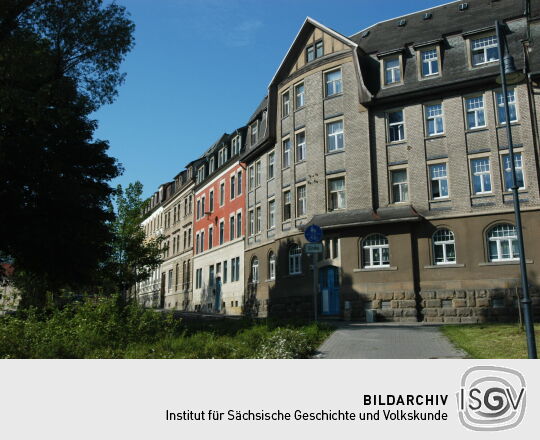 Ortsansicht in Radeberg