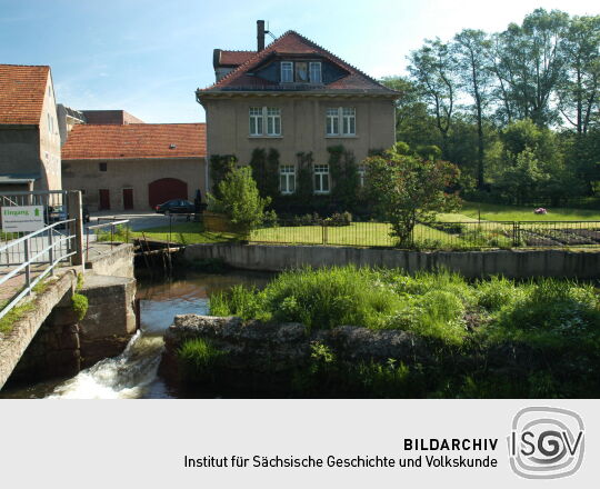 Ortsansicht in Radeberg