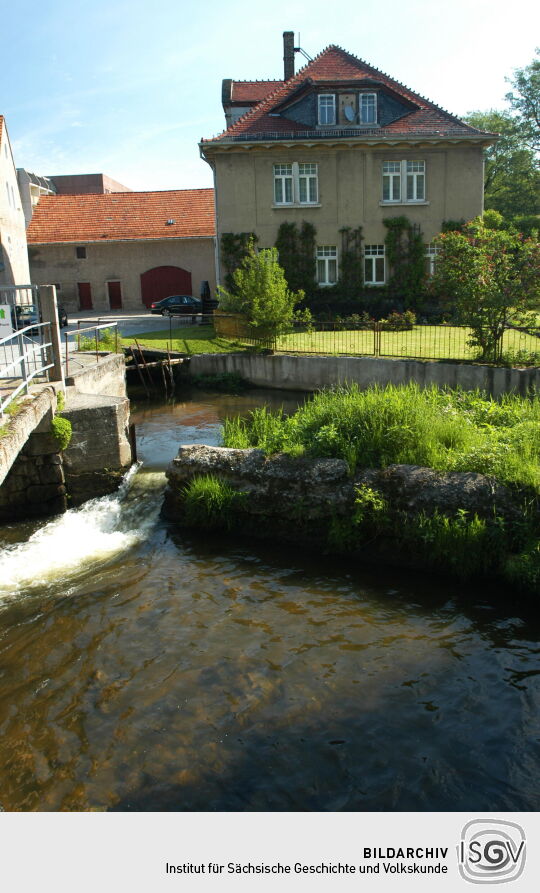Ortsansicht in Radeberg