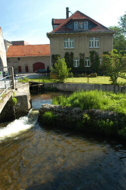 Bild: Ortsansicht in Radeberg