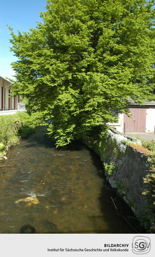 Ortsansicht in Radeberg