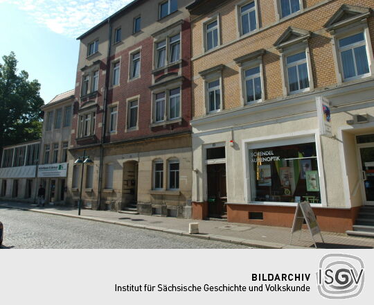 Ortsansicht in Radeberg