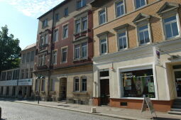 Bild: Ortsansicht in Radeberg