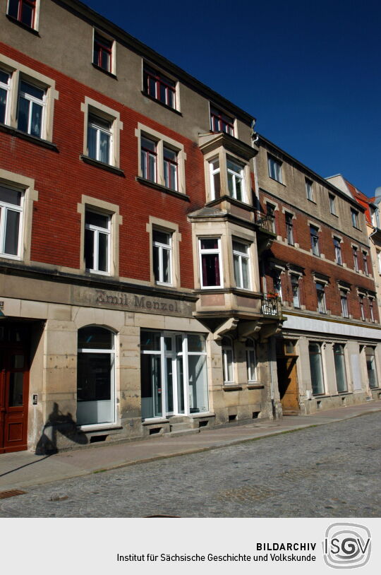 Ortsansicht in Radeberg