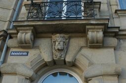 Bild: Ortsansicht in Radeberg