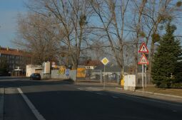Bild: Ortsansicht in Radeberg