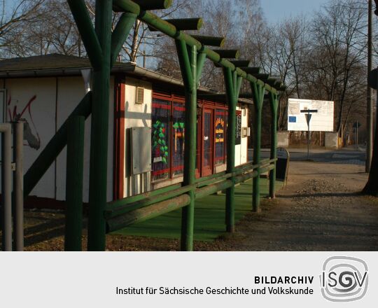 Ortsansicht in Radeberg