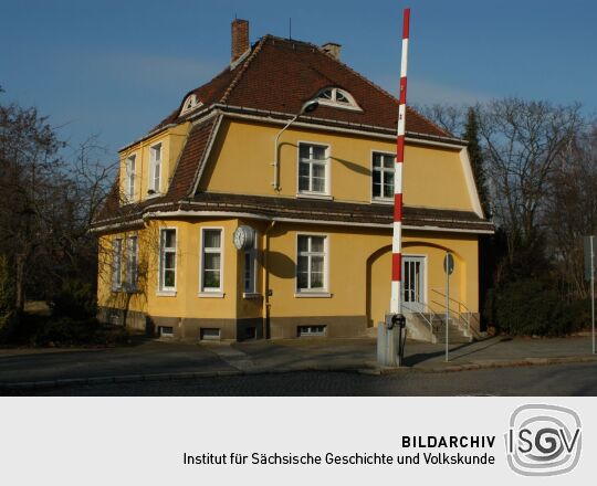 Ortsansicht in Radeberg