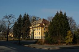 Bild: Ortsansicht in Radeberg