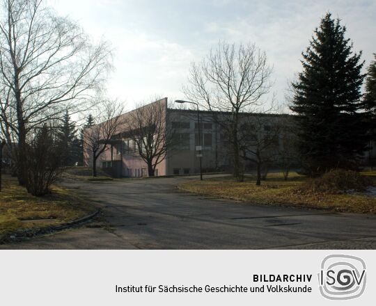 Ortsansicht in Radeberg