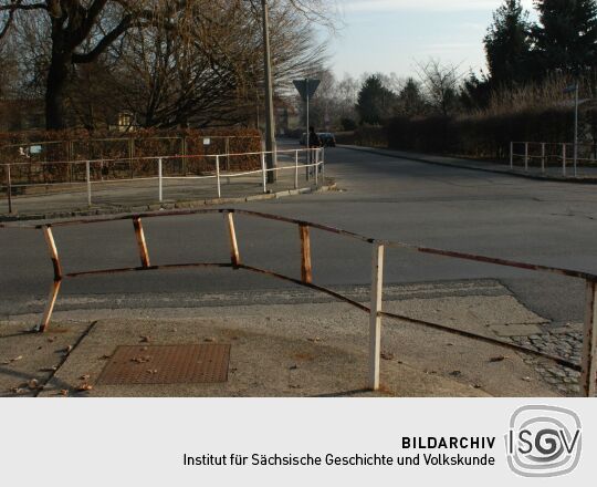 Ortsansicht in Radeberg