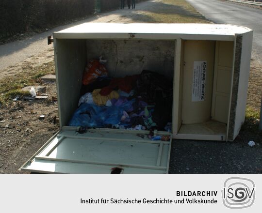Ortsansicht in Radeberg
