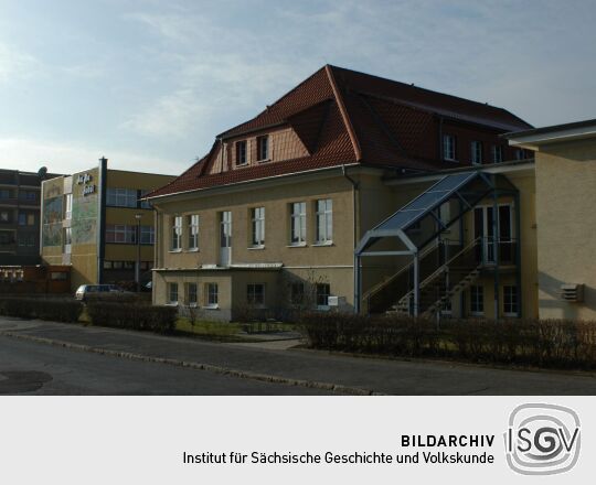 Ortsansicht in Radeberg