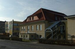 Bild: Ortsansicht in Radeberg