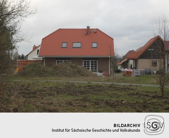 Ortsansicht in Großerkmannsdorf