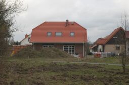 Bild: Ortsansicht in Großerkmannsdorf