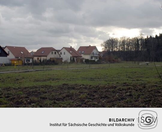 Ortsansicht in Großerkmannsdorf