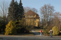 Bild: Ortsansicht in Radeberg