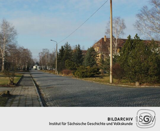 Ortsansicht in Radeberg