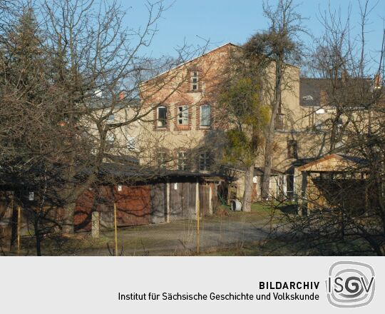 Ortsansicht in Radeberg