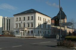 Bild: Ortsansicht in Radeberg