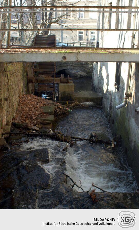 Ortsansicht in Radeberg